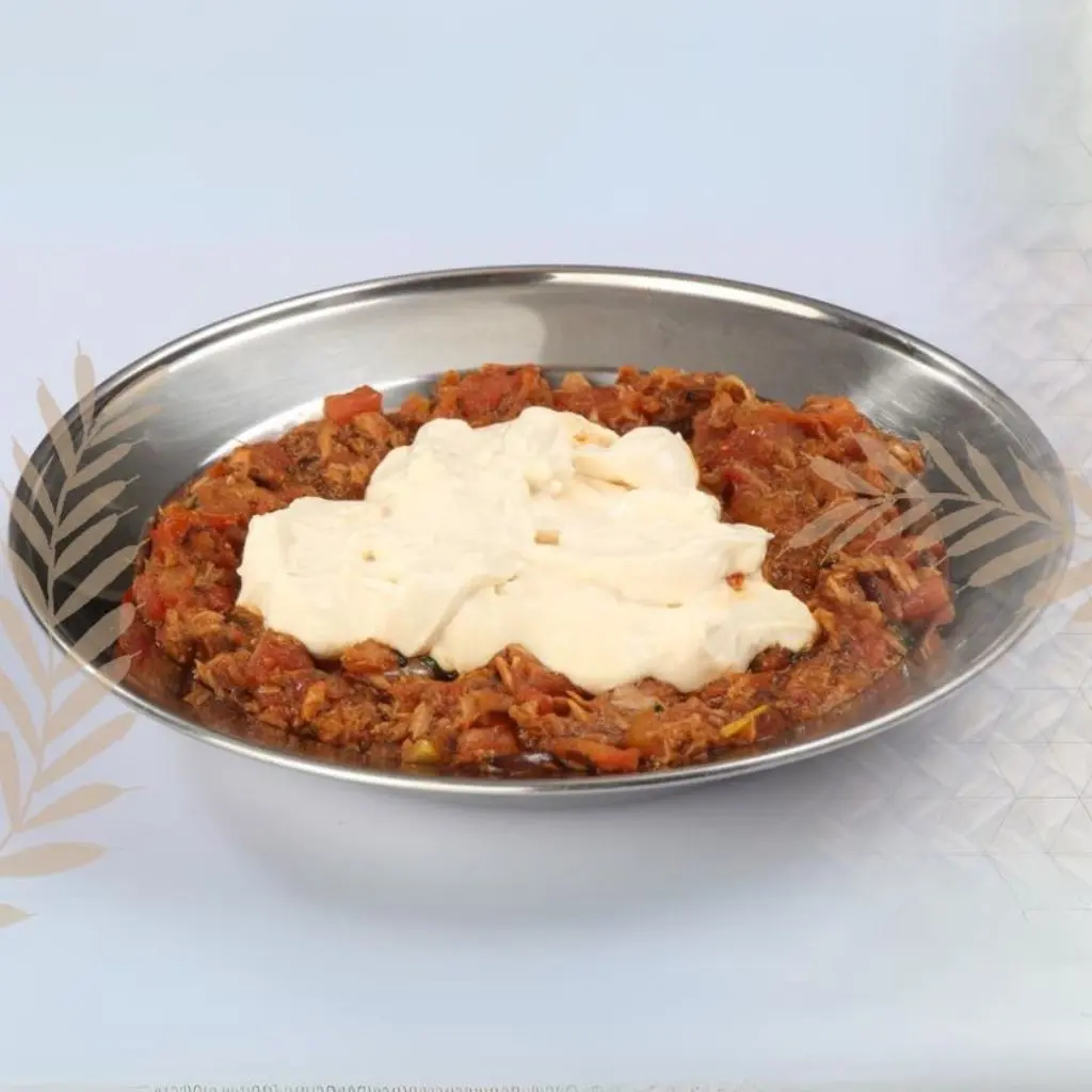 Tuna With Cheese